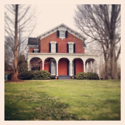 Historic property